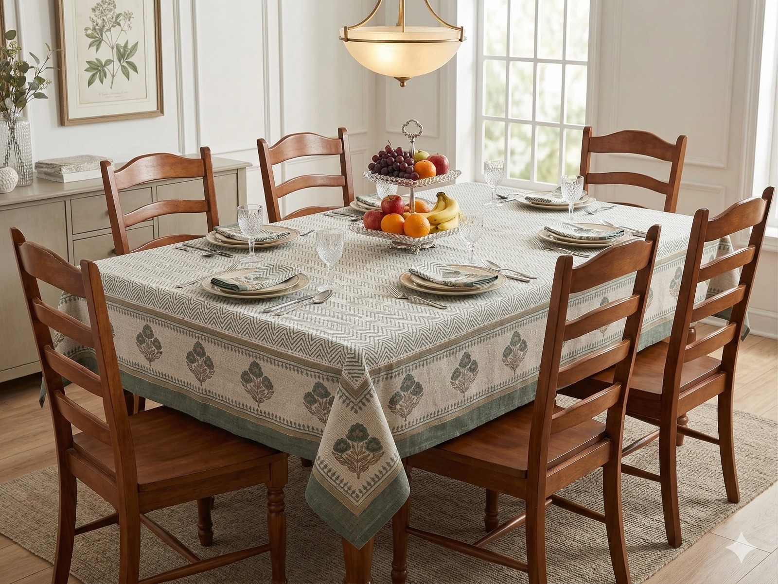 Dining Table Cover and Coffee table covers